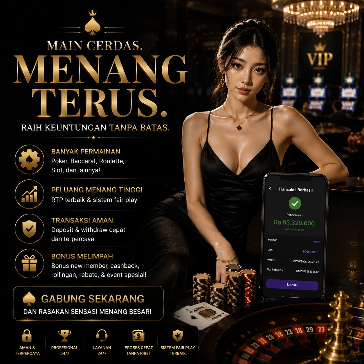 betogel Indonesia