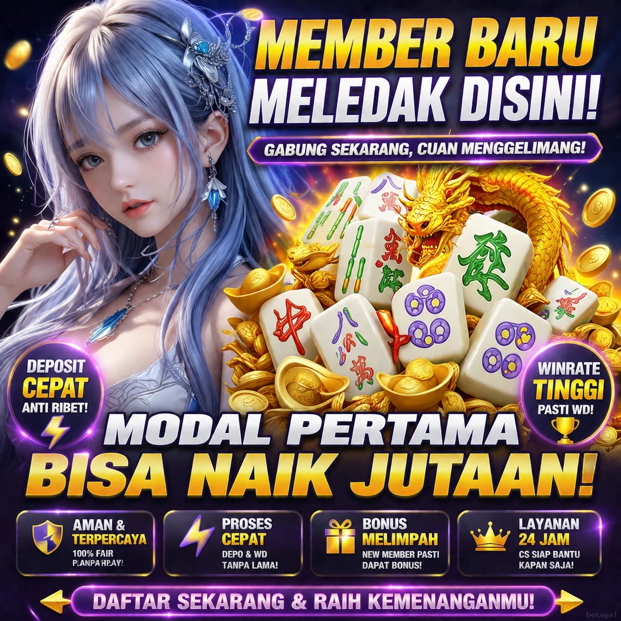 betogel Indonesia