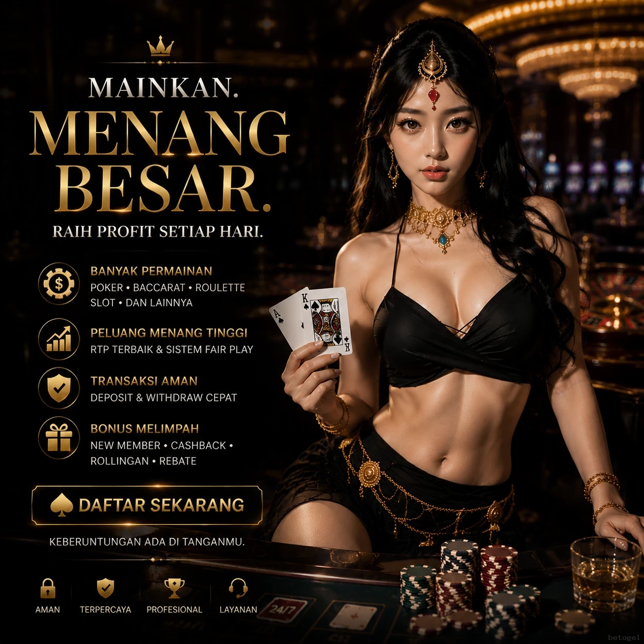 betogel Indonesia
