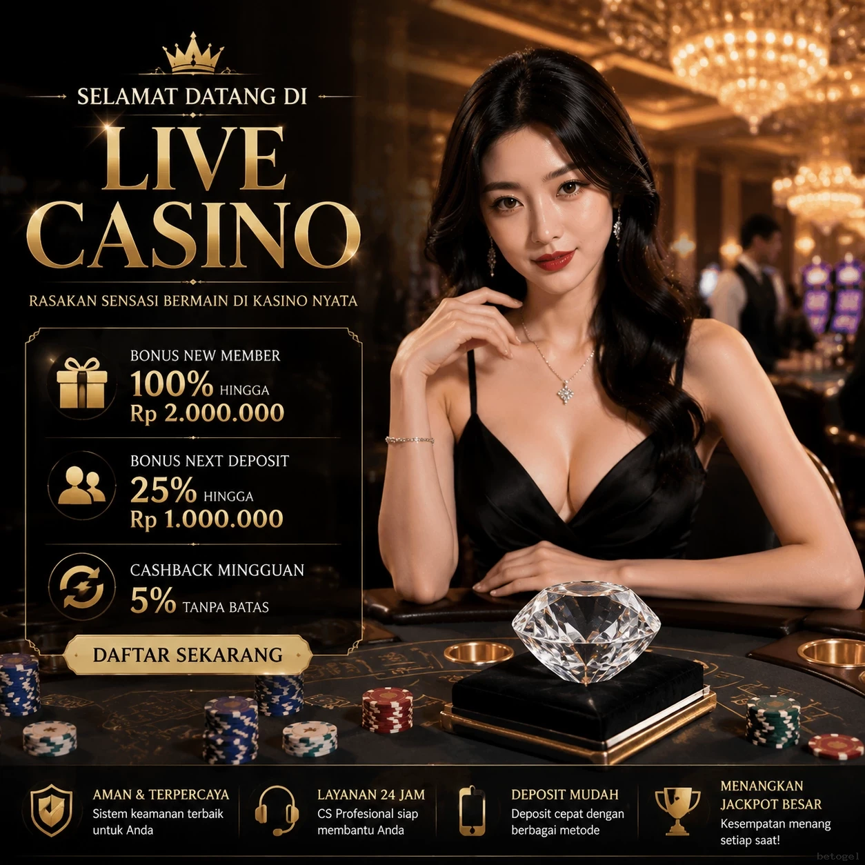 betogel